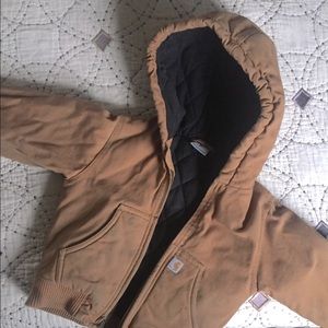 Used - Boys Carhartt Jacket